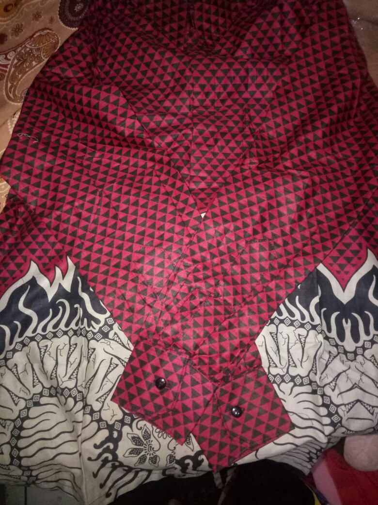 Gamis Batik Muslim Terlaris Dan Termurah | Gamis Jumbo