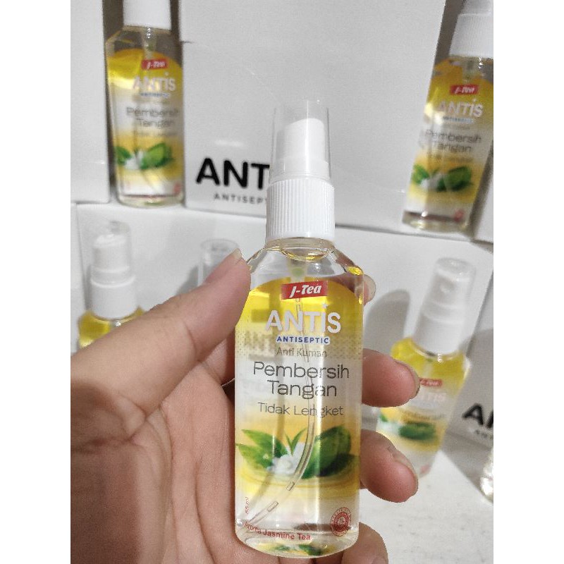 Antis Spray 55ml