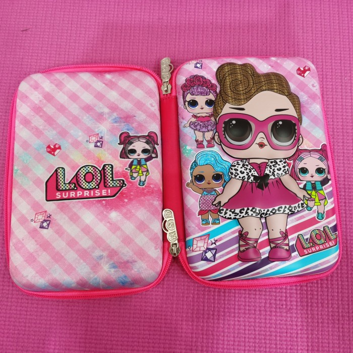 

Tempat Pensil Anak Motif Timbul - Transformers 019