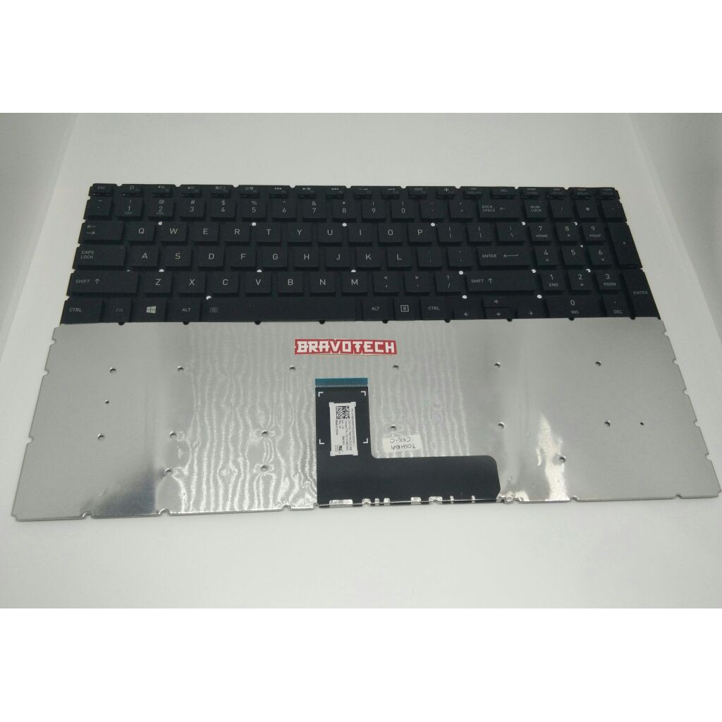 Toshiba Satellite C55-C C55-c5268 c55-c5380 US Keyboard laptop