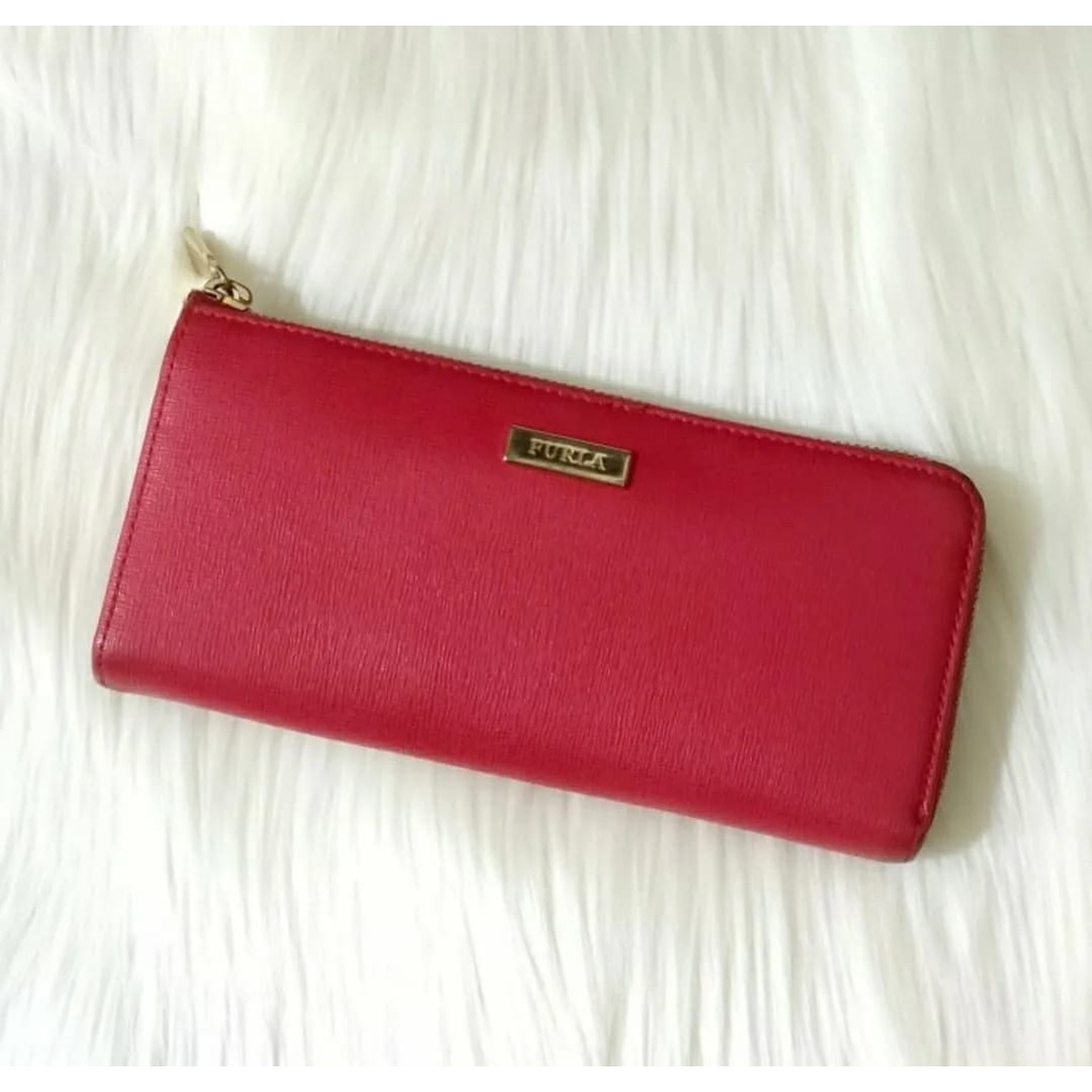 Preloved Dompet FURLA