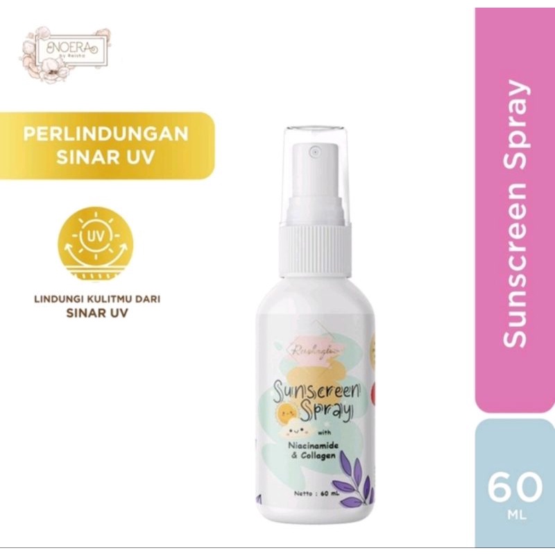 NOERA SUNSCREEN SPRAY