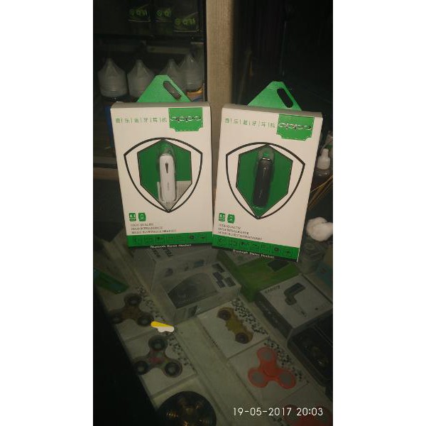 Headset Bluetooth OPPO