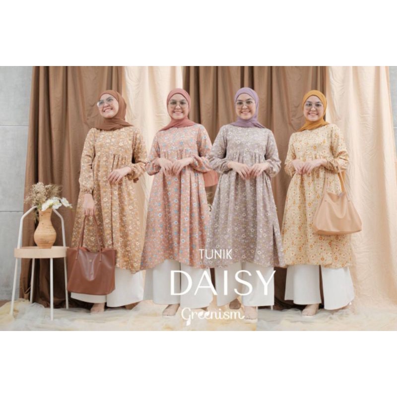 Daisy tunik by Greenism
