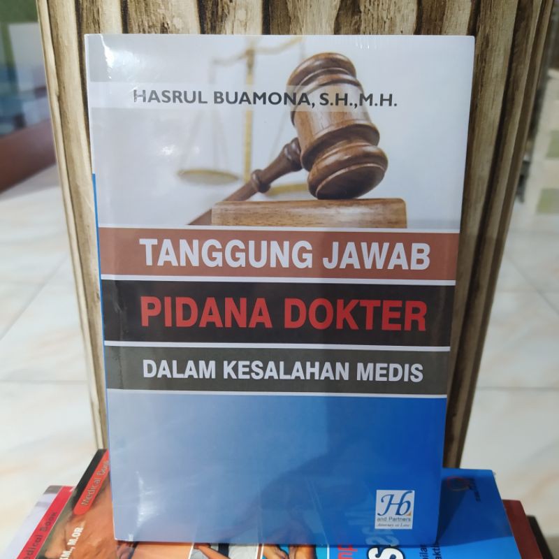 TANGGUNG JAWAB PIDANA DOKTER
