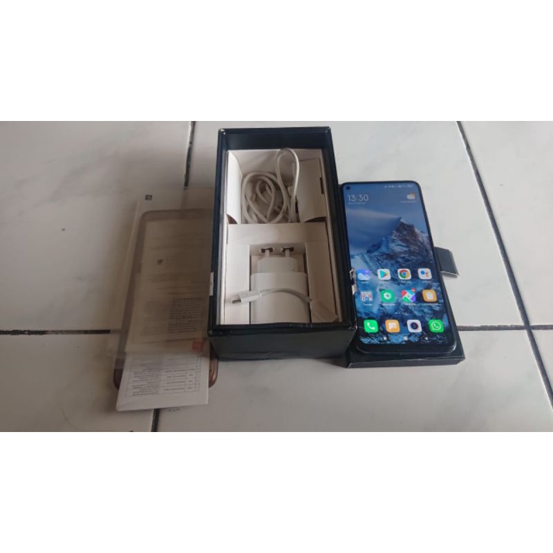 Hp MI 10T PRO RAM 8 256 SECOND