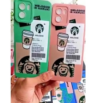 CASE STARBUCKS BAHAN PRO CAMERA TERANYAR VIVO Y16 Y22 Y35 Y81 Y83 Y91 Y93 Y95 Y91C Y1S Y01 Y15S Y11 Y12i Y12 Y12S Y15 Y17 Y20 Y20S Y20SG Y21 Y21A Y21S Y21T Y33S Y30 Y30i Y50 Y51 Y51A Y53S V23E 4G