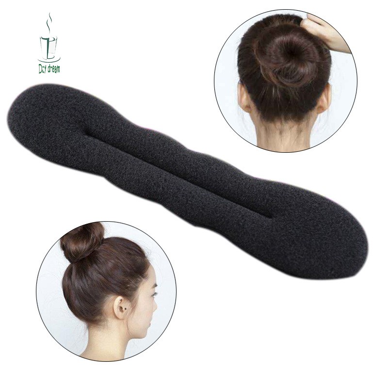 Dd Magic Hair Bun Maker Donut Styling Shaper French Twist