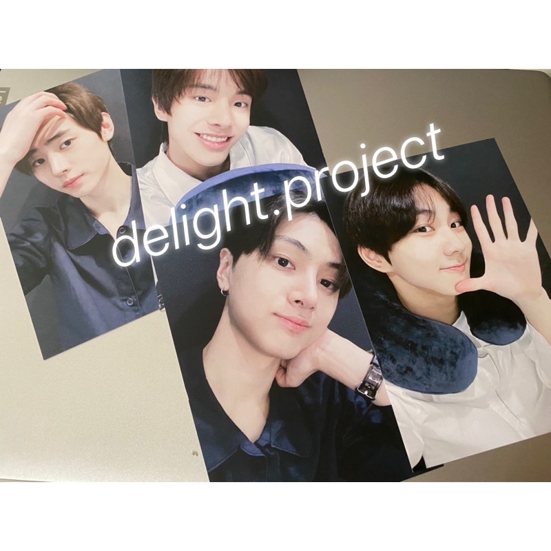 [READY] Postcard POSCA enhypen jake jay sunghoon jungwoon neckpillow neck pillow pyjama Japan Jepang