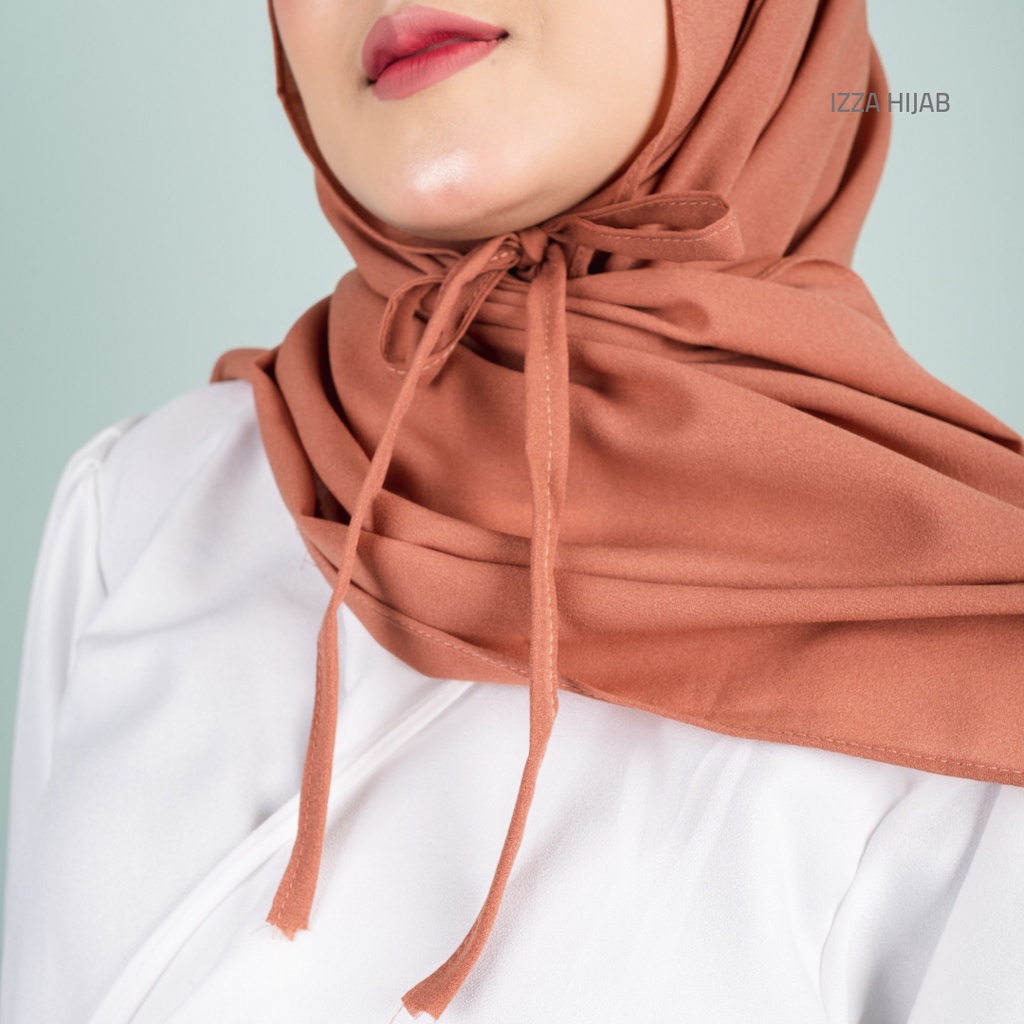 PASHMINA TALI INSTANT NON PET ANTEM HIJAB