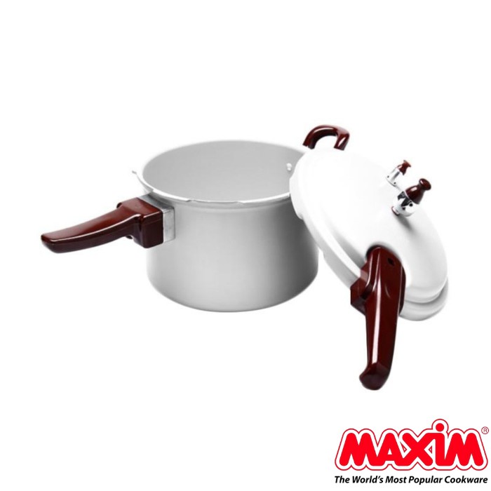 Maxim Presto 7 Liter 24 cm | Panci Maspion Pressure Cooker