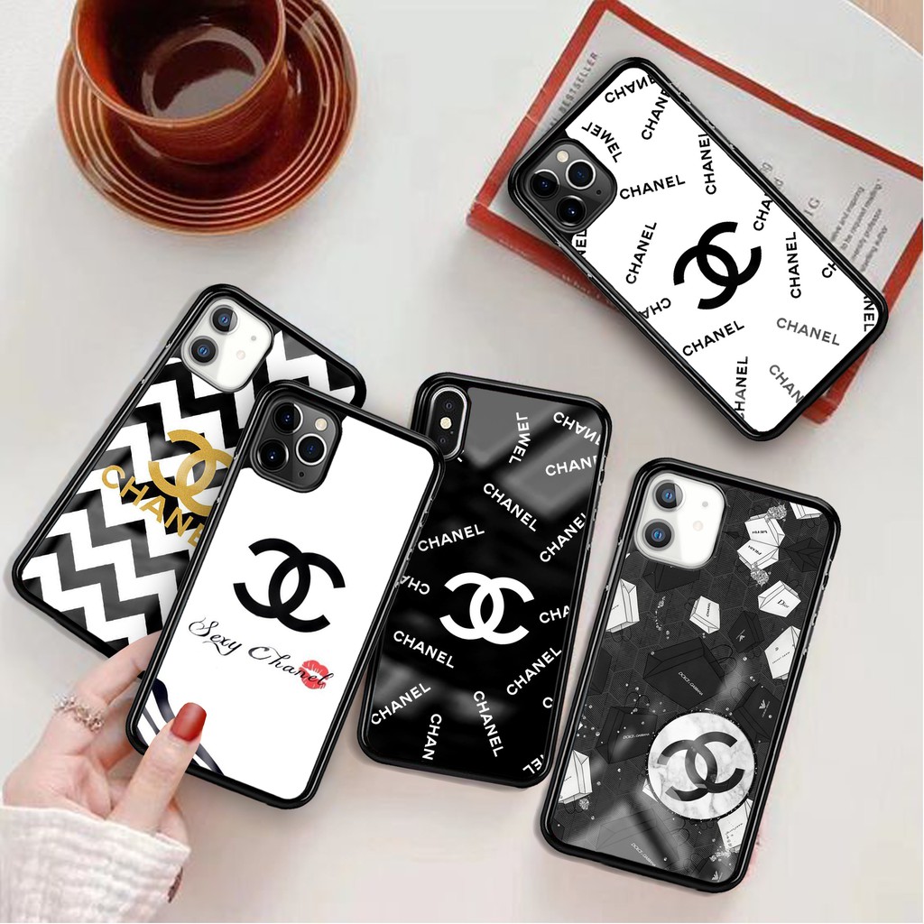 [AC65] Hardcase 2D Motif For All Type Smartphone Samsung Oppo Vivo