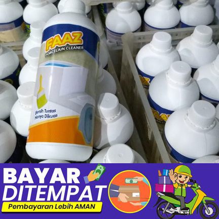 Pembersih keramik Faaz cleaner 250ml