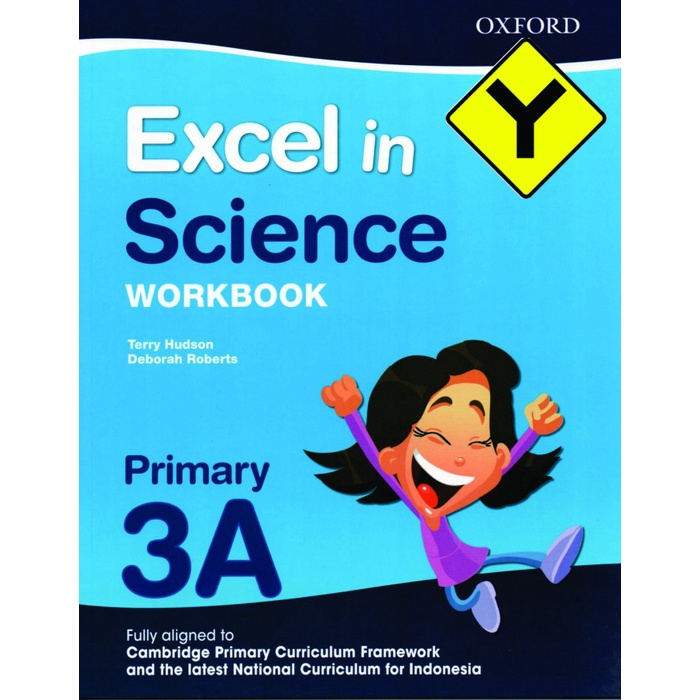 

Excel in Science Workbook 3A