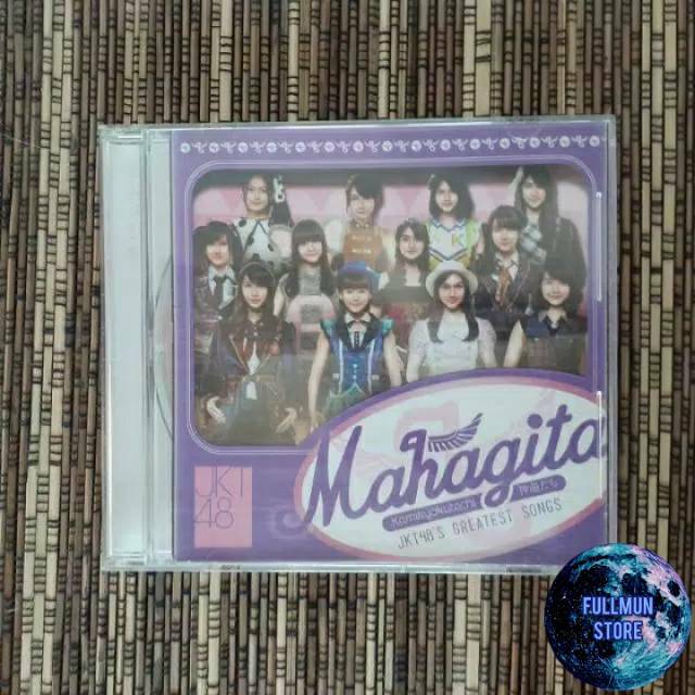 [PRELOVED] Official Album JKT48 'Mahagita'