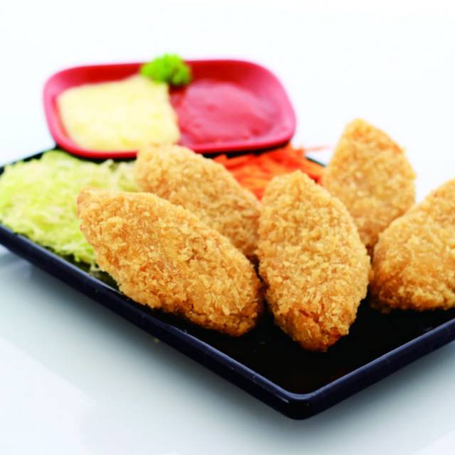 

Frozen food dari Bumbu'Dapur / makanan olahan beku 27.000