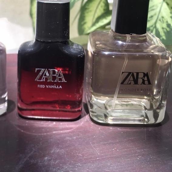 ❁ Parfum Zara Red Vanilla 30ml Gardenia Orchid Wonder Rose Oriental ❊