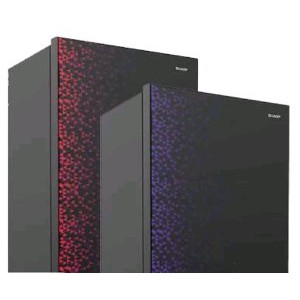 KULKAS SHARP sjx 165 Bagus