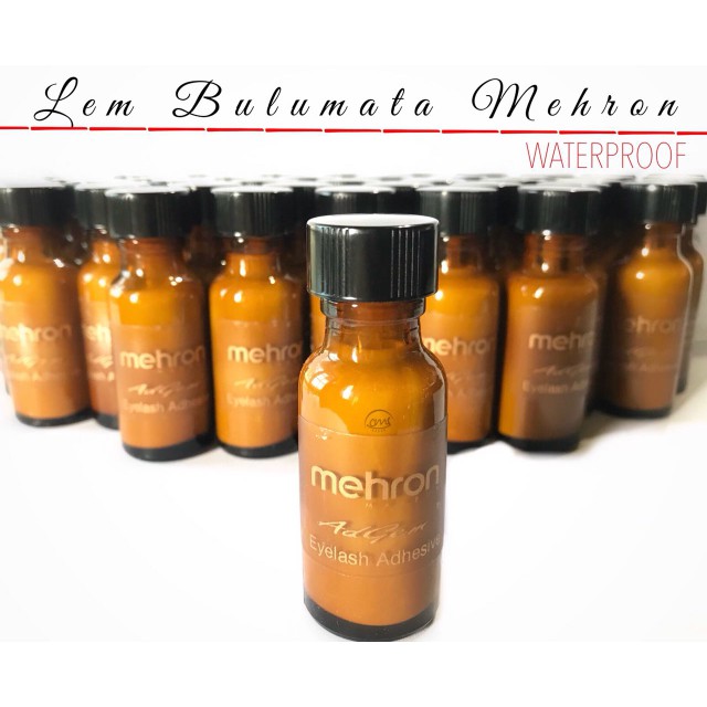 NEW -  Lem Bulumata Mehron