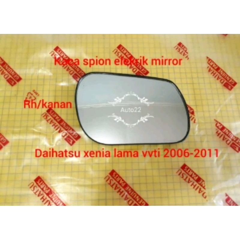 KACA SPION ELEKTRIK MIRROR DAIHATSU XENIA LAMA KANAN