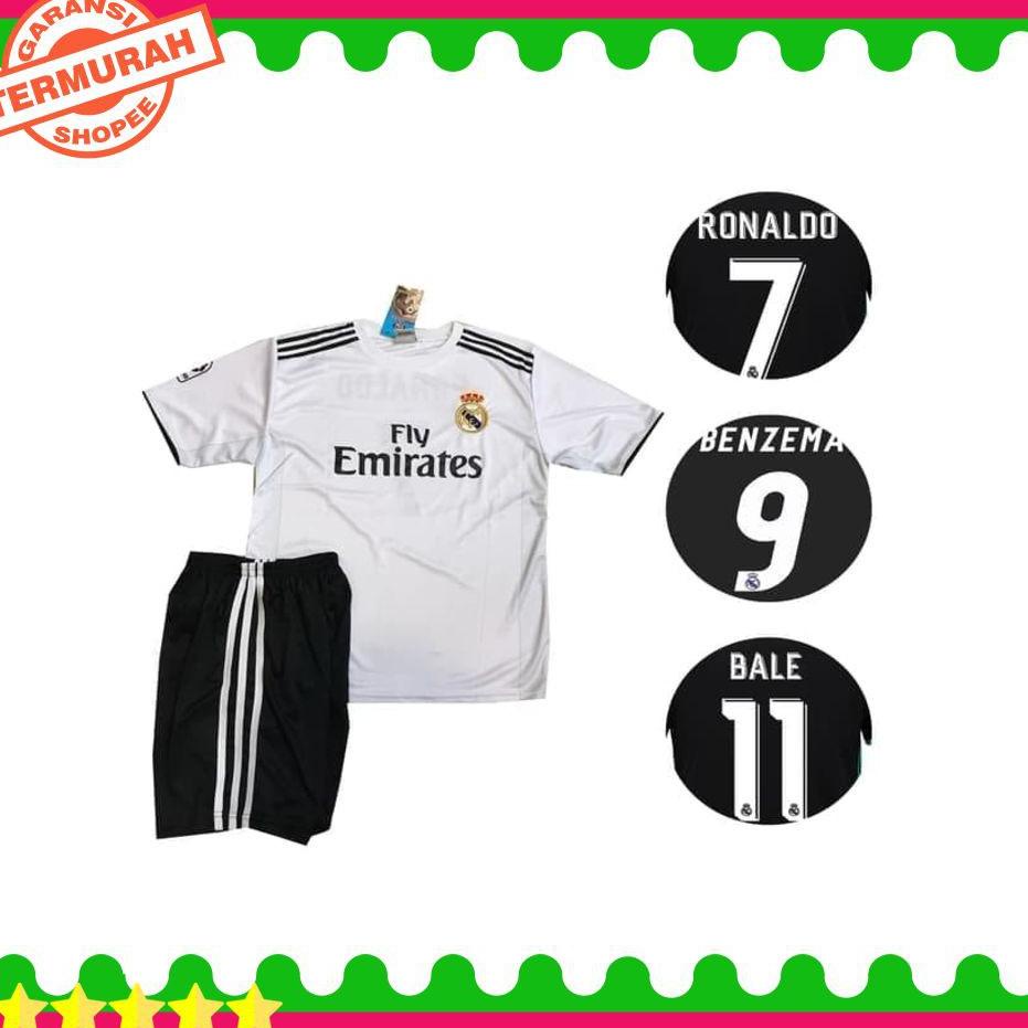 245| Kaos Bola Anak Jersey Bola Kids Jersey Anak Jersey Kids Jersey Grade Ori Baju Bola K90 &
