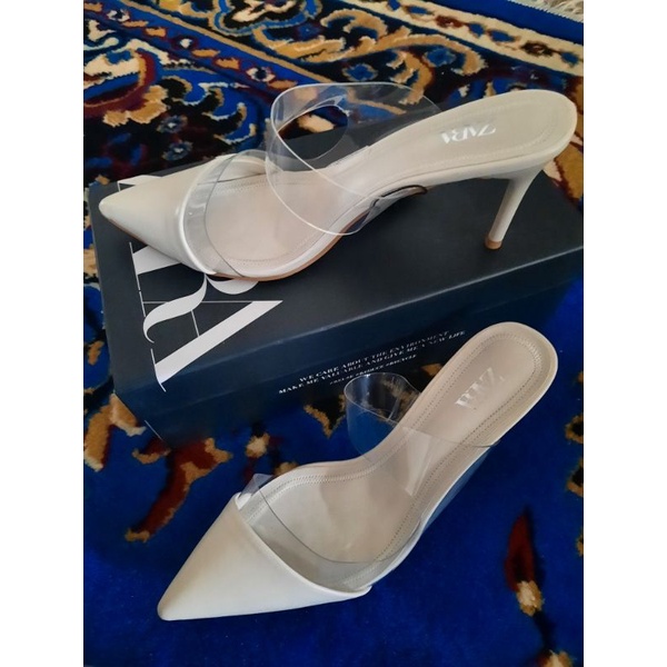 Heels Zara Import