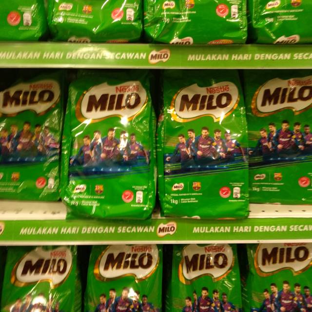 

Milo Malaysia