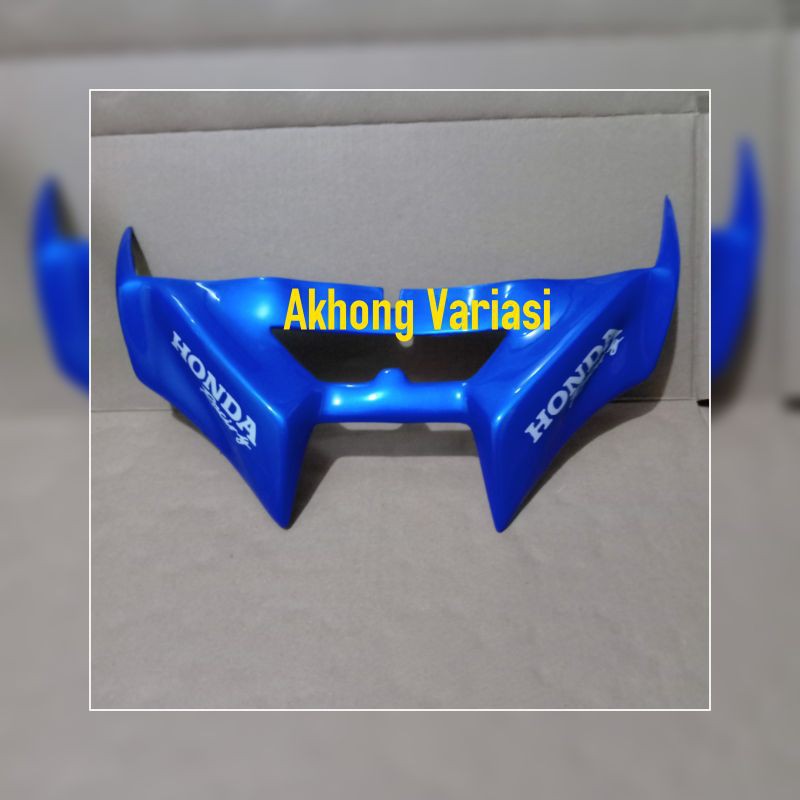 Winglet Beat Street Beat Fi esp new 2016 2017 2018 2019 Sayap Beat fi new biru