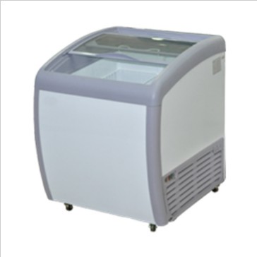 GEA SD 160 BY CHEST FREEZER BOX 160 L LEMARI PEMBEKU 160 LITER CURVED