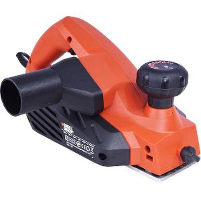 Mesin Planer BLACK &amp; DECKER KW712 - Mesin Sugu Ketam Pasah Serut