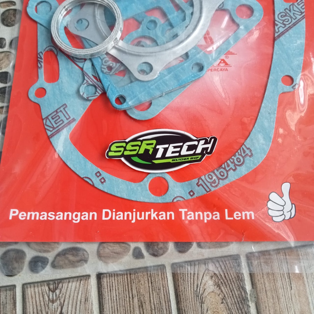 PAKING PACKING GASKET PERPAK FULLSET FULL SET RXS  RX SPESIAL