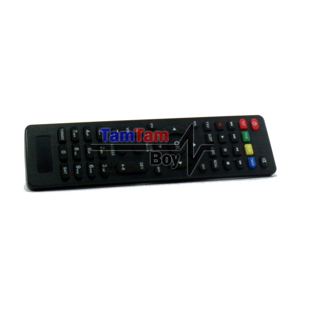 Remote Receiver Getmecom Fta, Super, Robocop, Skybox F1+