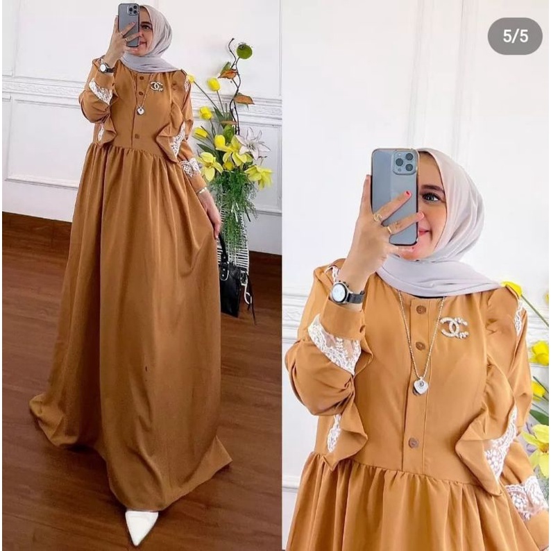 Syarmila Dress