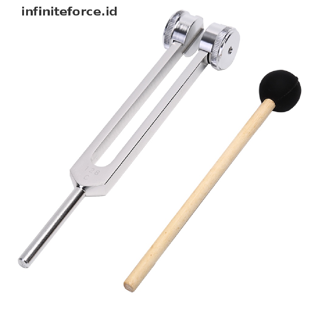 Garpu Tuning Fork 128hz / 256hz