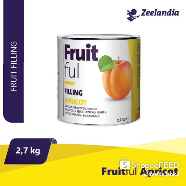 

Fruitful Apricot