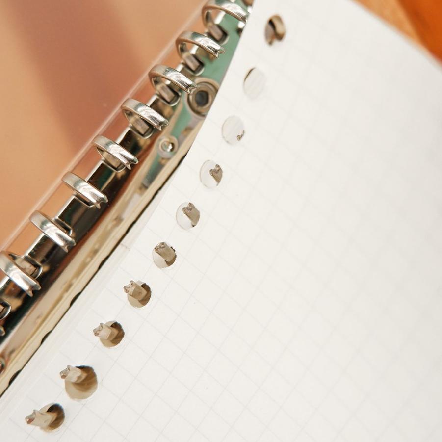 

[KODE LAQRB] KERTAS FILE BINDER