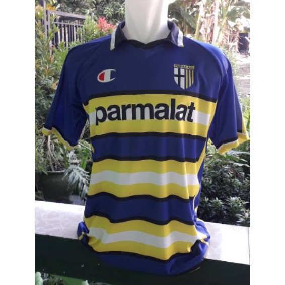 Jersey AC Parma 2004 Full Printing
