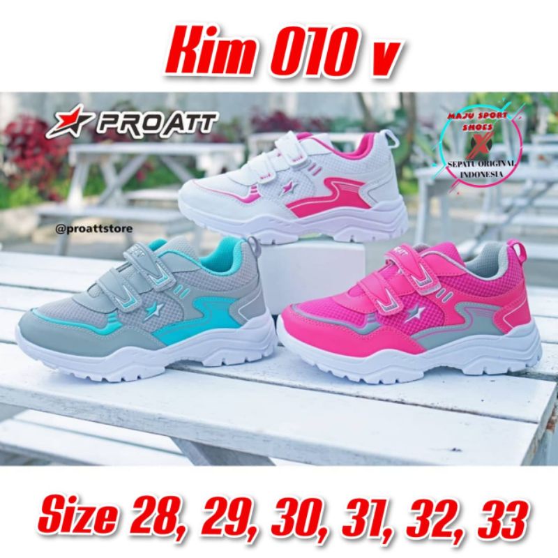 PRO ATT LJX 22/SEPATU SNEAKERS ANAK/SEPATU ANAK