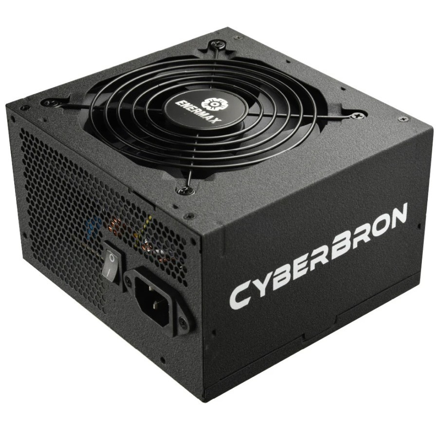 Power Supply Enermax CYBERBRON 600 Watt 80+ BRONZE - PSU