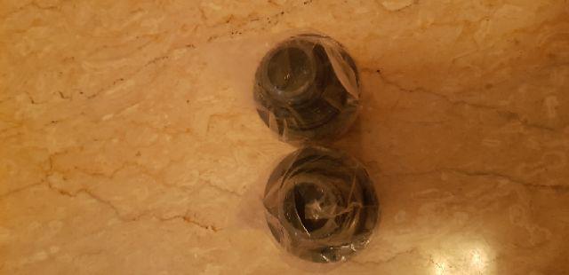 Tutup Botol Karet Kaca 50ml 100ml 250ml 500ml Baru