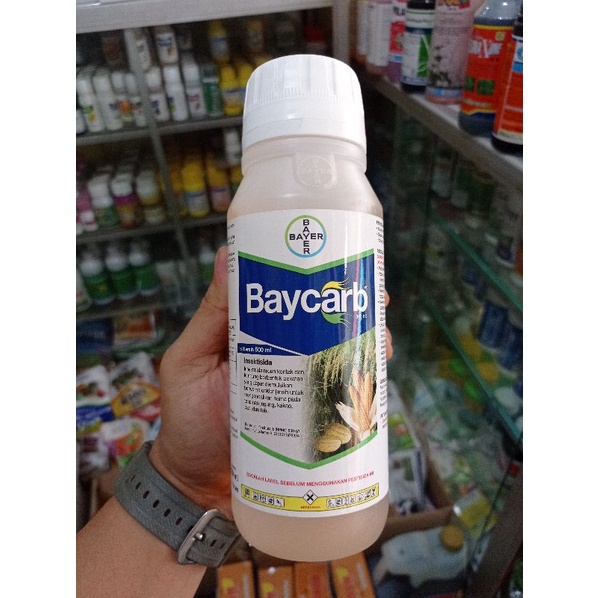 BAYCARB 500EC 500ML