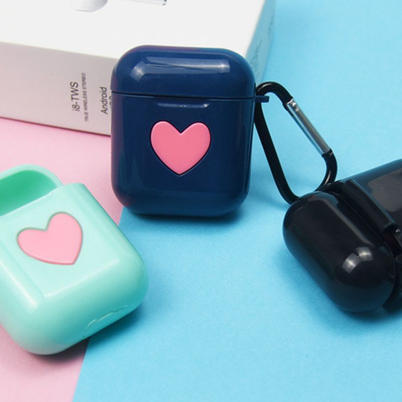 Vivi Casing Soft Case Silikon TPU Anti Hilang Untuk Airpods