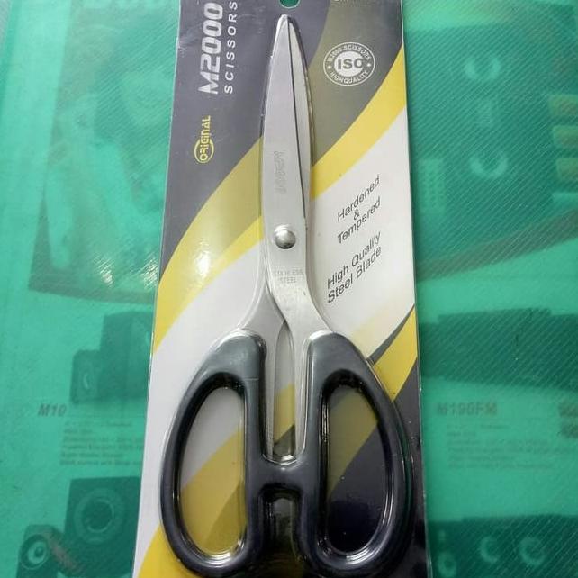 

Best Product!!! Gunting Besar Tebal Tajam Stainless Alat Potong Kertas Kain Kawat - Paling Dicari