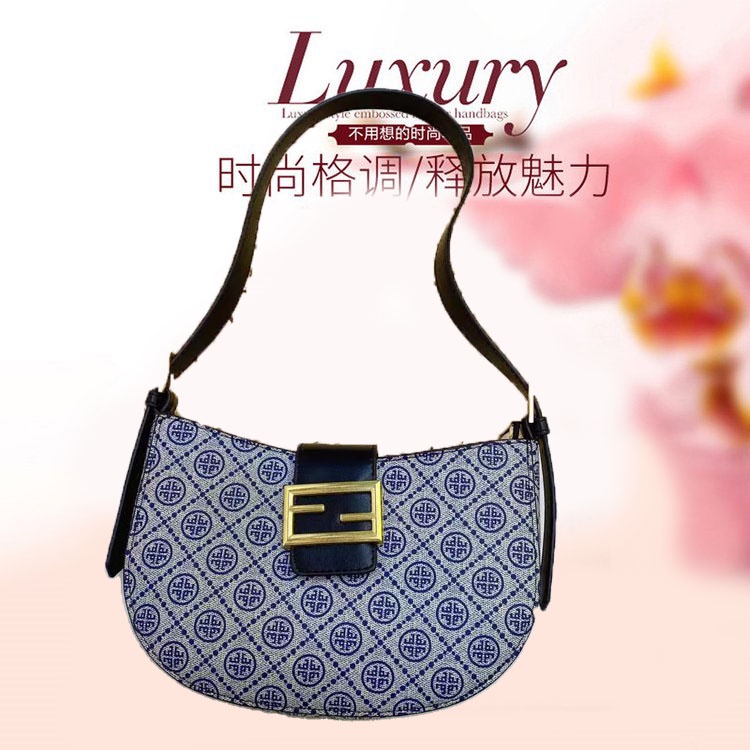 ( 2PC 1KG ) GTBI998878673 New Arrival  !!!  Tas Selempang Tas Wanita Import  Premium Terbaru