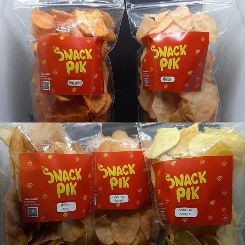 

Keripik Talas