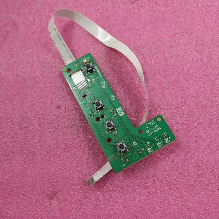 Tombol Power HP Deskjet F2410 F2476 K209A Flexible SCTerbaru360