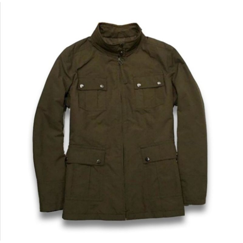 Jaket Parka Uniqlo / Jaket Parka M65