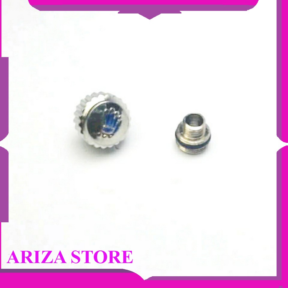 Knop Rolex Daytona Tombol Pemutar Jarum Rolex Daytona