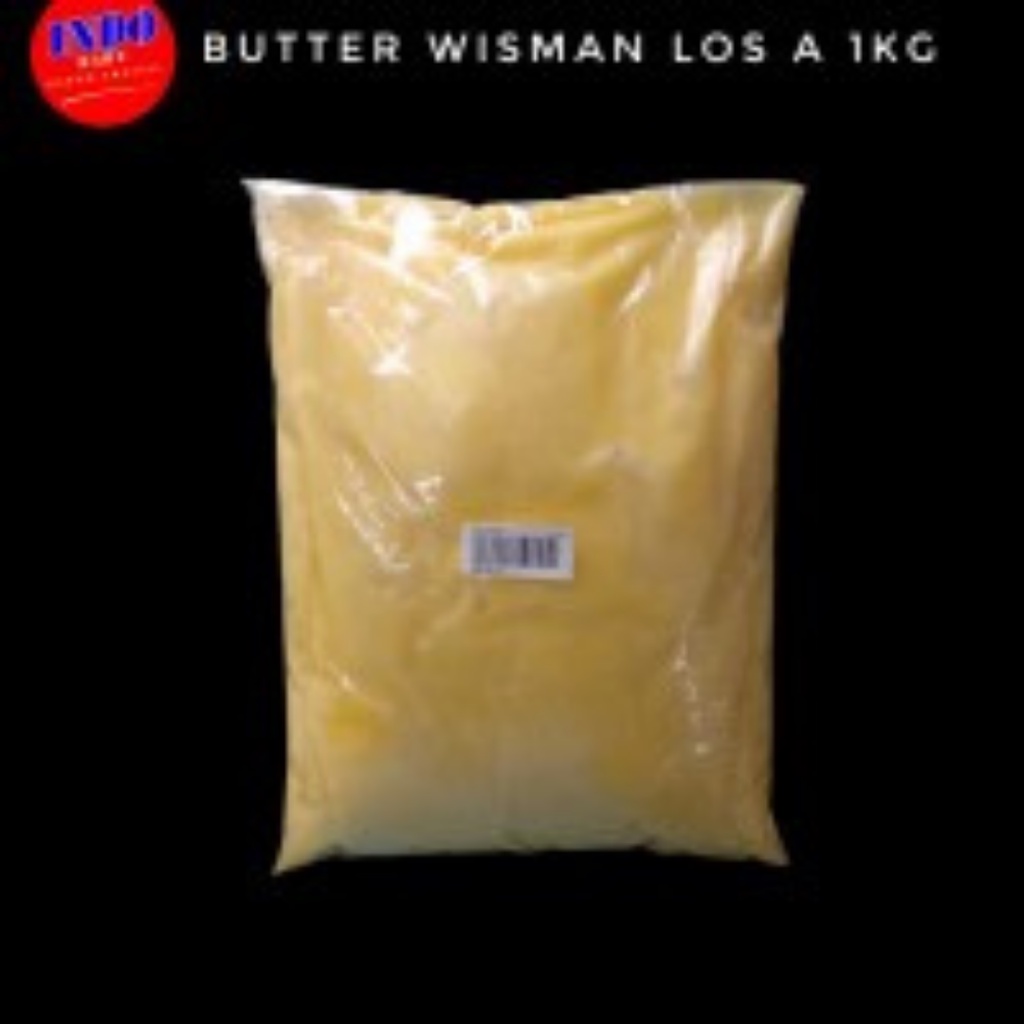

Butter Wisman Los A Repack 1000gr