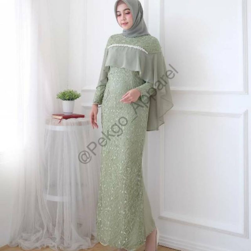Senja Dress by Pekgo